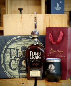Single Barrel Experience - Elijah Craig