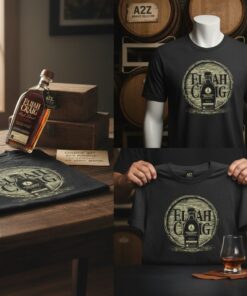 Alternative view of A2Z Single Barrel Experience #1 – Elijah Craig