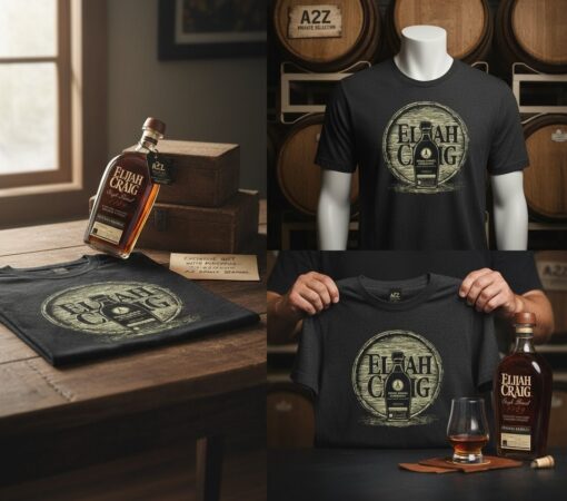 A2Z Single Barrel Experience #1 – Elijah Craig - Image 2