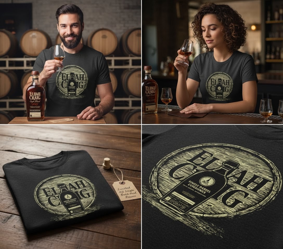 A2Z Single Barrel Experience #1 – Elijah Craig - Image 3