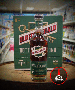 Alternative view of Old Fitzgerald Bottled In Bond 7yr