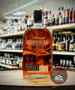 Bernheim Barrel Proof — Batch C925