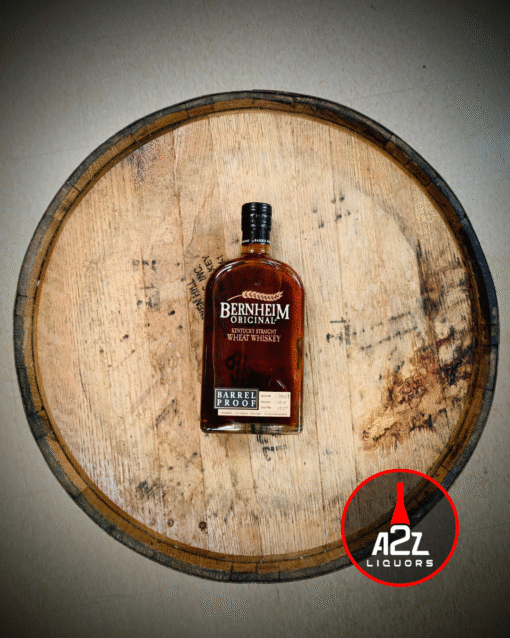 Bernheim Barrel Proof — Batch C925 - Image 2
