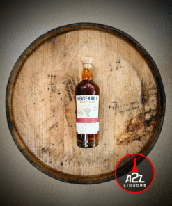 Heaven Hill Grain to Glass Wheated Bourbon