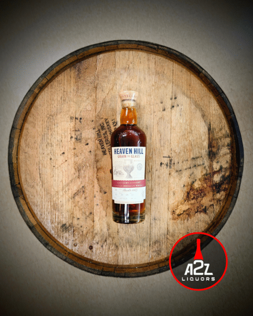Heaven Hill Grain to Glass Wheated Bourbon