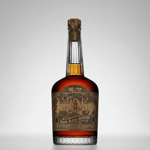 Joseph Magnus Cigar Blend Bourbon