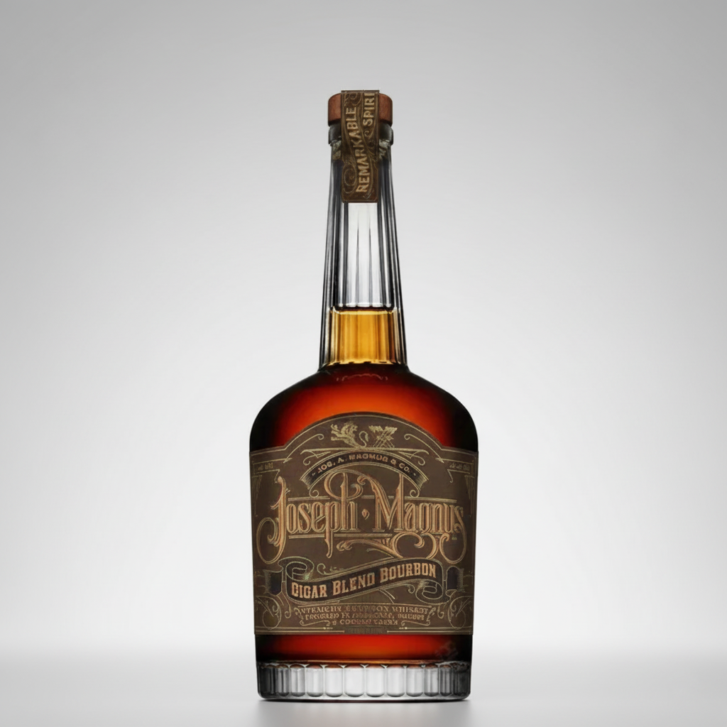 Joseph Magnus Cigar Blend Bourbon