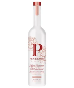 Penelope Apple Cinnamon Old Fashioned