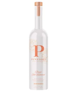Penelope Peach Old Fashioned