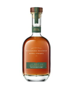 Woodford Reserve Barrel Strength Rye 125.1p