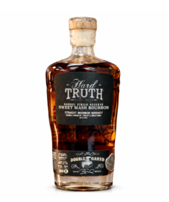 Hard Truth Double Oaked Bourbon