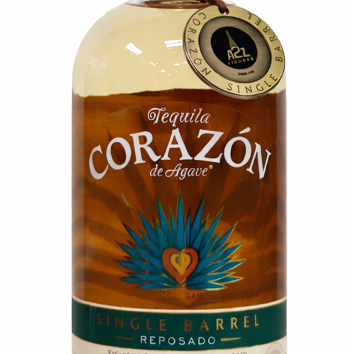 Corazon Tequila Reposado - Eagle Rare Bourbon Barrel Aged - Image 2