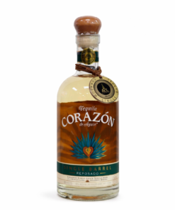 Corazon Tequila Reposado - Eagle Rare Bourbon Barrel Aged