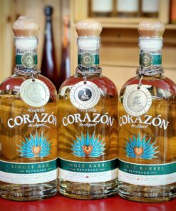 Corazon Tequila Reposado - Eagle Rare Bourbon Barrel Aged