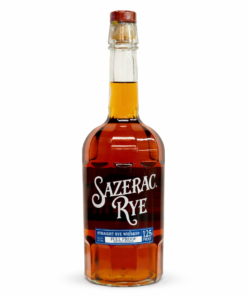 Sazerac Straight Rye Full Proof 125p