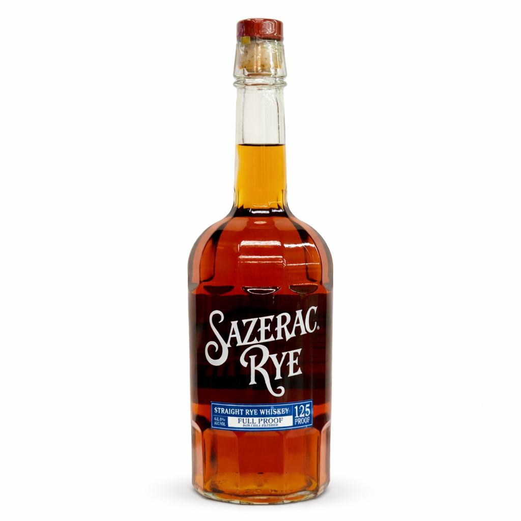 Sazerac Straight Rye Full Proof 125p