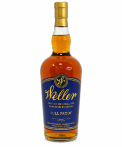 WL Weller Full Proof Bourbon 114P