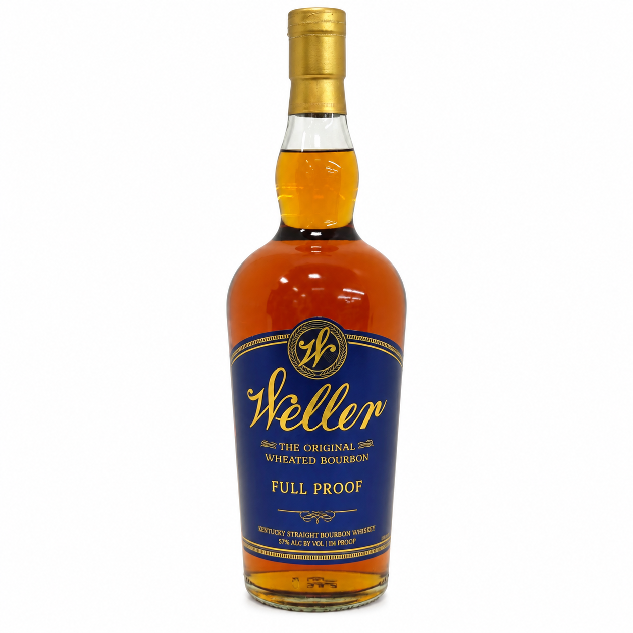 WL Weller Full Proof Bourbon 114P