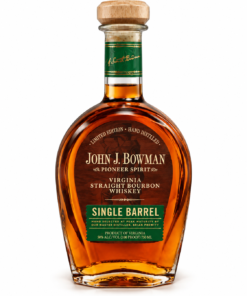 John J. Bowman Single Barrel 100p