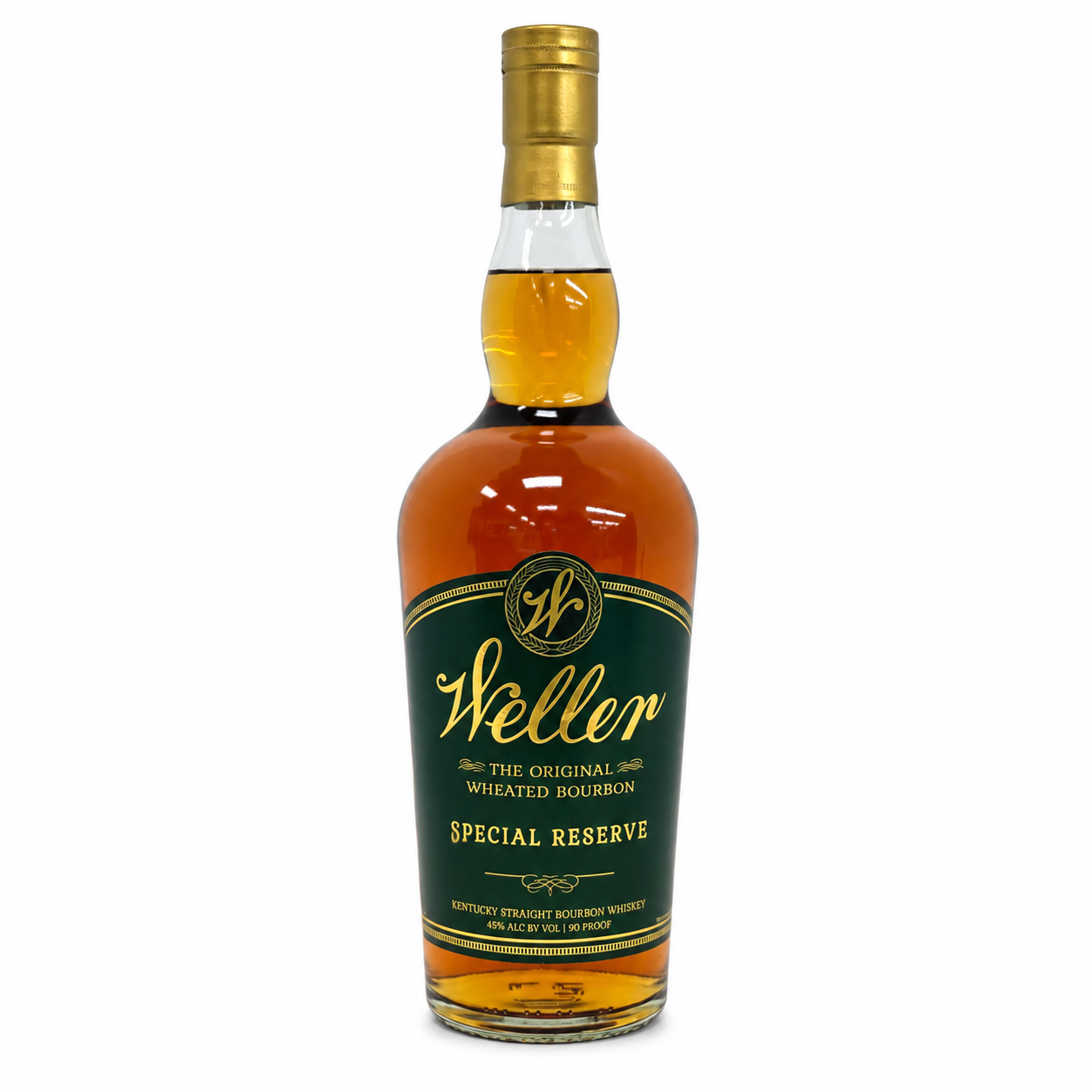 WL Weller Special Reserve 90p